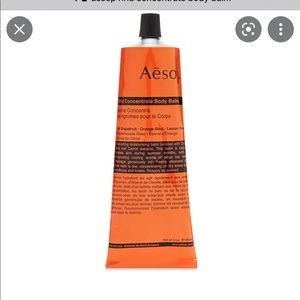 Brand new Rind concentrate body balm